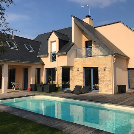 Bed & Breakfast L'oceane 3*