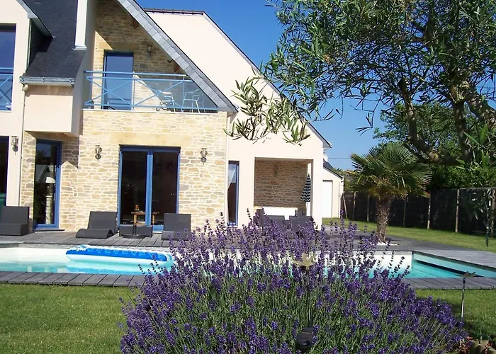 L'oceane Bed & Breakfast Le Pouliguen