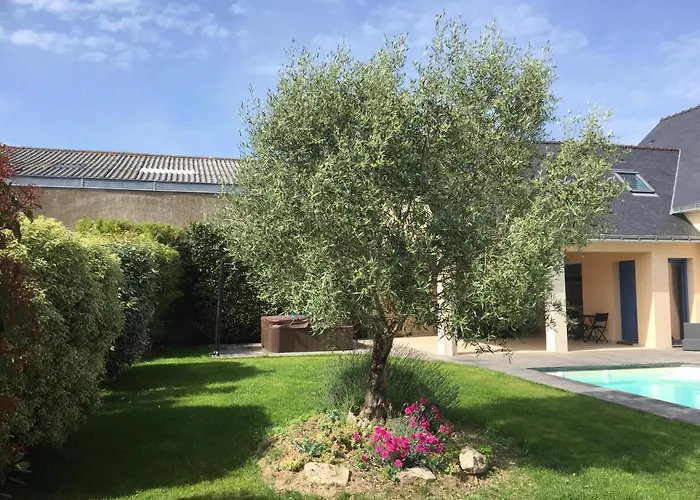 L'oceane Bed & Breakfast Le Pouliguen