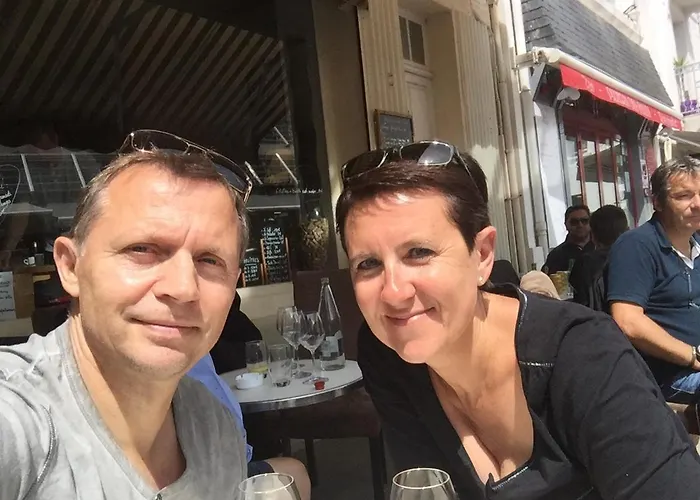 Bed & Breakfast L'oceane Le Pouliguen