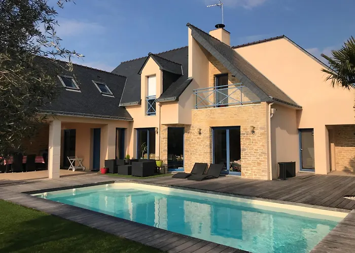 Bed & Breakfast L'oceane 3*