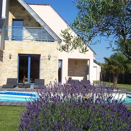 L'oceane Bed & Breakfast Le Pouliguen