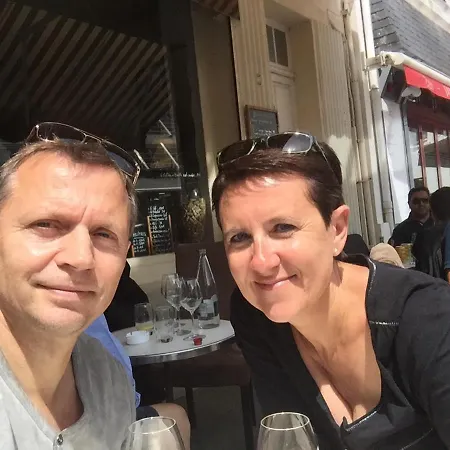 Bed & Breakfast L'oceane Le Pouliguen