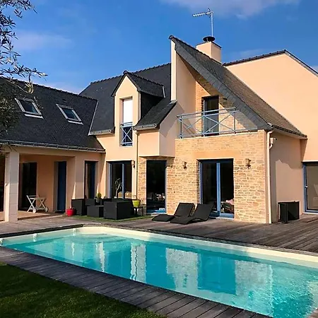 Bed and Breakfast L'oceane Le Pouliguen