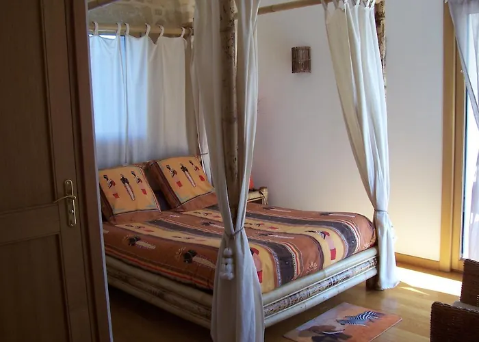 L'oceane לינה וארוחת בוקר 3*